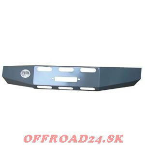 ASFIR FRONT ATL BUMPER (integral support winch)  Mitsubishi Pajero / Montero 91 GLS from 98 (with fenders)