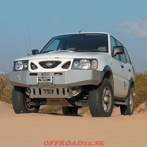 ASFIR FRONT ATL BUMPER (integral support winch)  Nissan Terrano II from 97″ to 01″