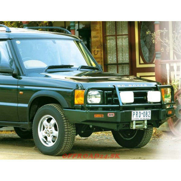 ARB Predný nárazník – pracovný Land Rover Discovery I od 95″ do 99″