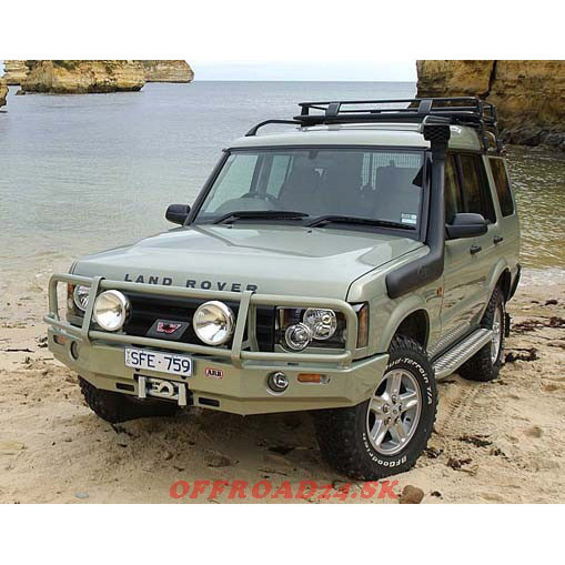 ARB Commercial Bull Bars Land Rover Discovery II from 02″ to 05″
