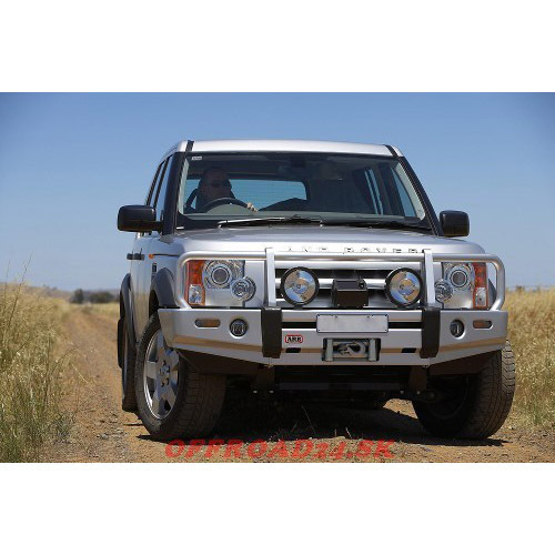 ARB Commercial Bull Bars Land Rover Discovery III from 05″