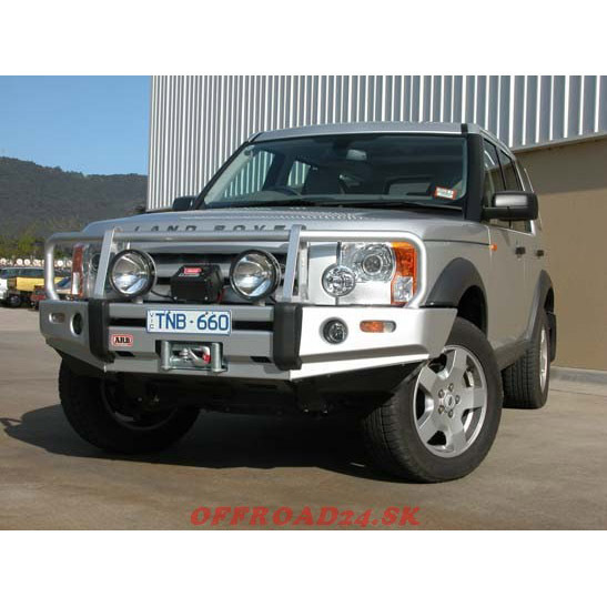ARB Commercial Bull Bars Land Rover Discovery III from 05″