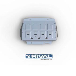 Rival Duralová ochrana podvozku (chladič) Ford Ranger T6 PX, PX II.