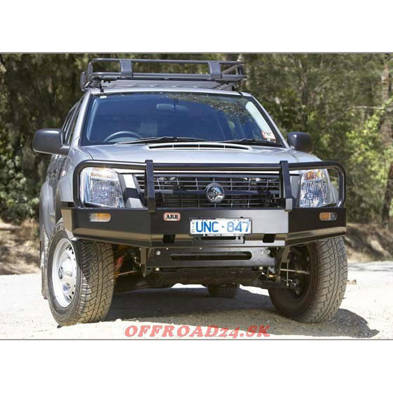 ARB Commercial Bull Bars Isuzu D-max from 06″