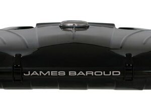 James Baroud ROOF TENT ROOF TENT GRAND RAID M (Explorer before) Black
