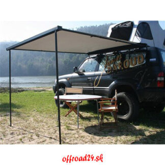 James Baroud AWNING scrollable side 200cm x 270cm