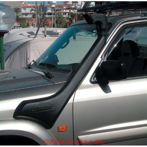 Safari Snorkel Snorkel Nissan Patrol Y61 (2,8 TD), 1998», (not valid mod.2004 3.0 turbodiesel intercooled)