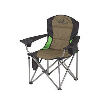 IRONMAN4X4 Deluxe Soft Arm Camp Chair