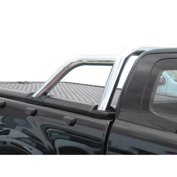 UpStone TONNEAU COVER – Aluminium for Ford Ranger 2012+ DoubleCab (compatible with OE Sportbar)