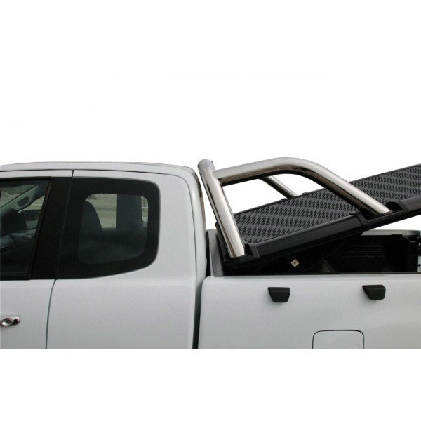 UpStone TONNEAU COVER – Aluminium for Ford Ranger 2012+ DoubleCab (compatible with OE Sportbar)
