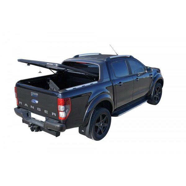 UpStone TONNEAU COVER – Aluminium for Ford Ranger 2012+ WILDTRAK DoubleCab