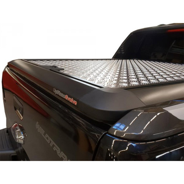 UpStone TONNEAU COVER – Aluminium for Ford Ranger 2012+ WILDTRAK Super Cab