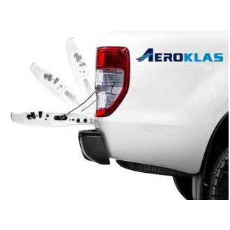 Aeroklas Tailgate Assist for Toyota Hilux 2015+