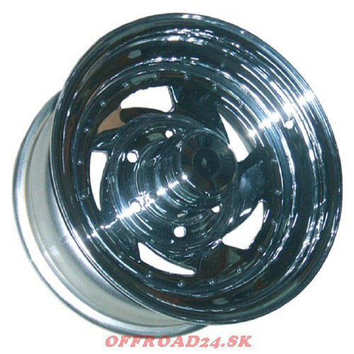 BullFace Steel wheels – Direccional – Chrome – (BFDC-0030)