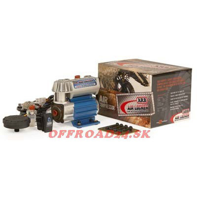 ARB compressor “COMPACT ON-BOARD”