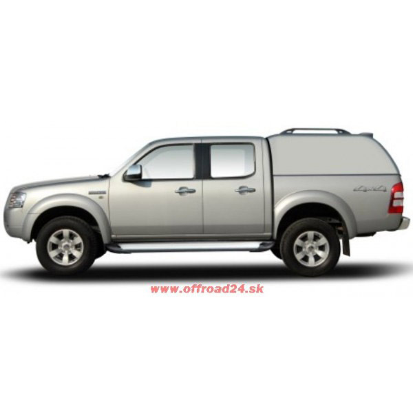 Carryboy HARD TOP S-560 Ford Ranger / Mazda B2500 (1998 – 2007) Double Cab
