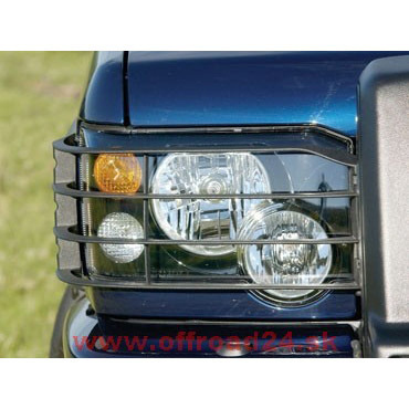 Britpart Lamp guards – front – LR Discovery II (2003»)
