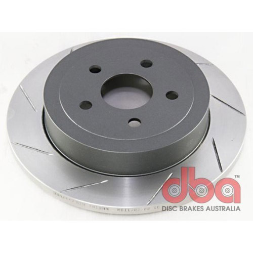 DBA Rear disc brake rotor DBA 4000 SERIES LandRover Defender 200,300 Tdi (1994») ﹠ Discovery I. 200, 300Tdi (1992 – 1998) ﹠ RangeRover Classic