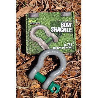 IRONMAN4X4 Bow Shackle 4.75T