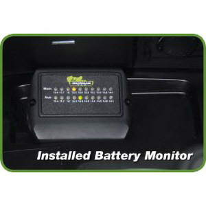 IRONMAN4X4 Dual Battery Kit -140 amp (vrátane monitoru)