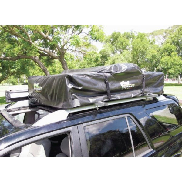 IRONMAN4X4 Luxury rooftop Tent with Annex Kit