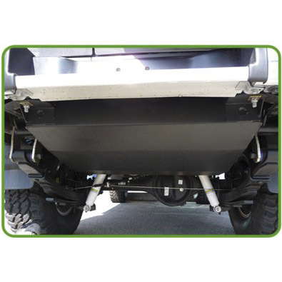 IRONMAN4X4 Palivová nádrž pre dlhý dojazd / Mitsubishi L200 ML/MN Benzín – 125L