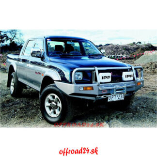 ARB Commercial Bull Bars Mitsubishi L-200 from 97″ to 01″