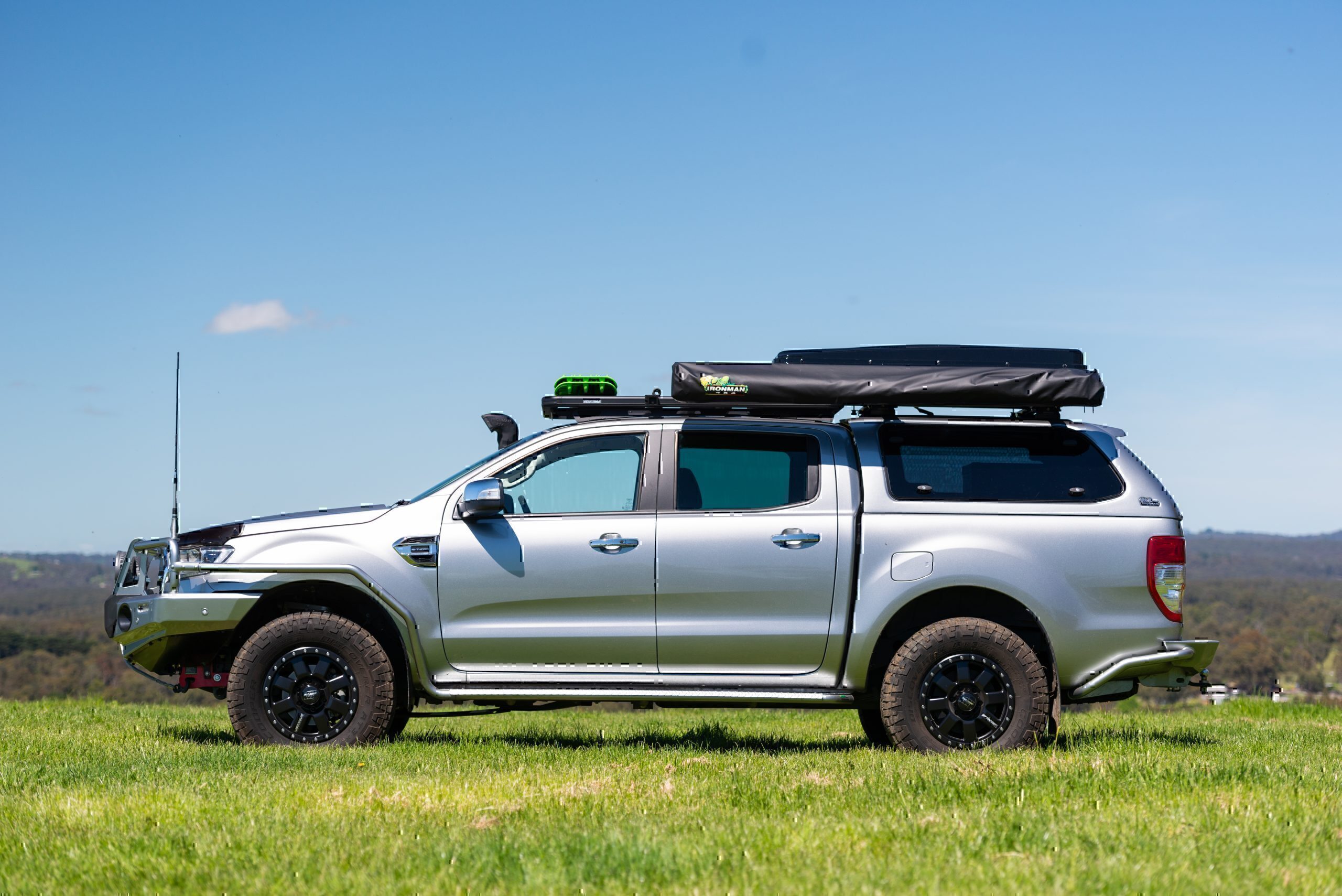 IRONMAN4X4 Nomad 1300 Rooftop Tent