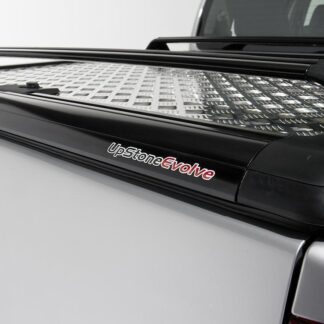 UpStone TONNEAU COVER – Aluminium for Ford Ranger TX P6 Double Cab (from 2012)