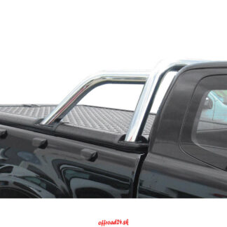 UpStone Kryt korby – hliníkový pre Ford Ranger 2012+ Space Cab (kompatibilný s OE Sportbar)