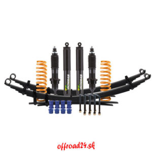 IRONMAN 4×4 Ford Ranger (PX Mk III 7/2018+) Suspension kit Constant Load with Foam Cell PRO shock absorbers (FOR005CKP)