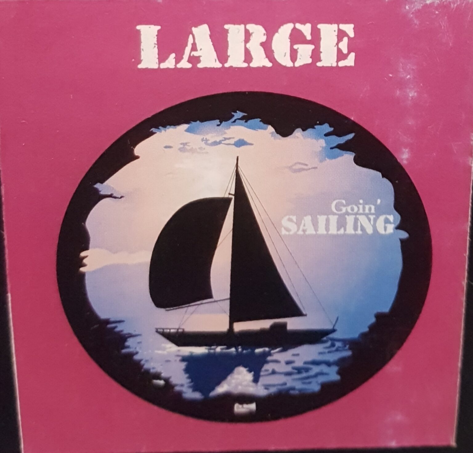 Bushranger Plátenný kryt rezervy”Sailing”