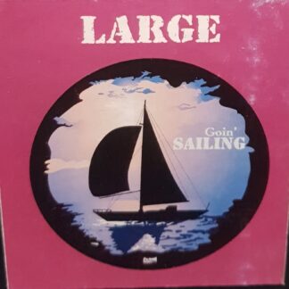 Bushranger Canvas Wheel Cover “Sailing”