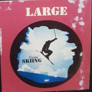 Bushranger Plátenný kryt rezervy”Skiing”