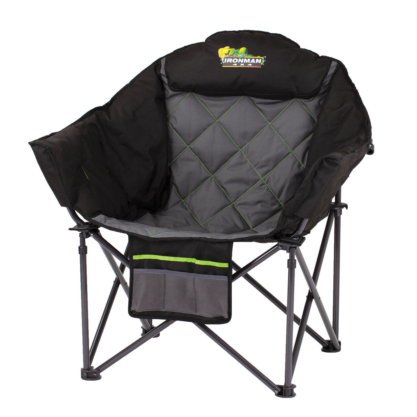 IRONMAN4X4 Club Lounge Quad Camp Chair