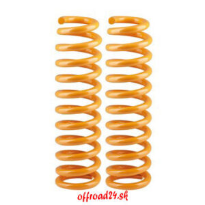 IRONMAN 4×4 Fiat Fullback 2016+ Front Constant Load Coil Springs (MITS040C)