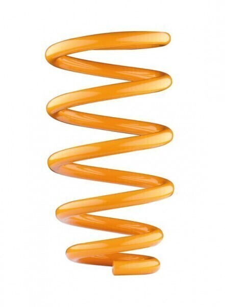 IRONMAN 4×4 Dacia Duster (2011+) Front Performance Coil Springs (REN001B)